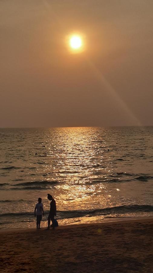 Jomtien Morningstar Guesthouse Zewnętrze zdjęcie