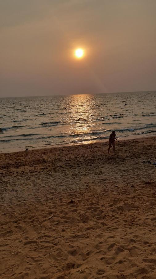 Jomtien Morningstar Guesthouse Zewnętrze zdjęcie