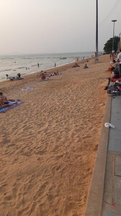 Jomtien Morningstar Guesthouse Zewnętrze zdjęcie