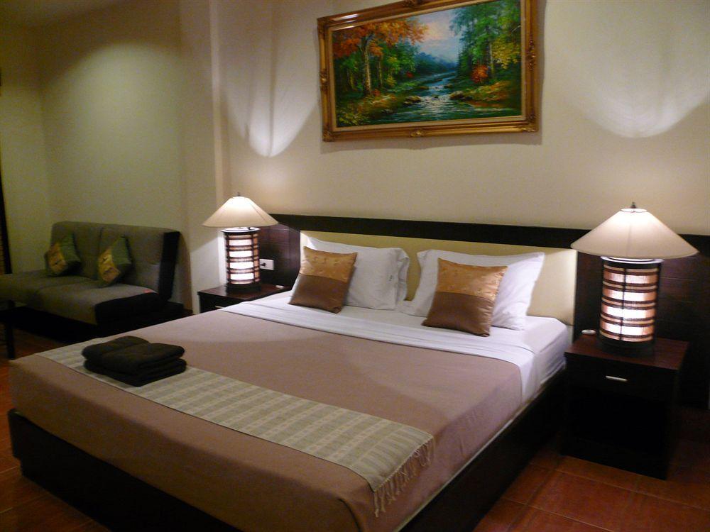 Jomtien Morningstar Guesthouse Zewnętrze zdjęcie