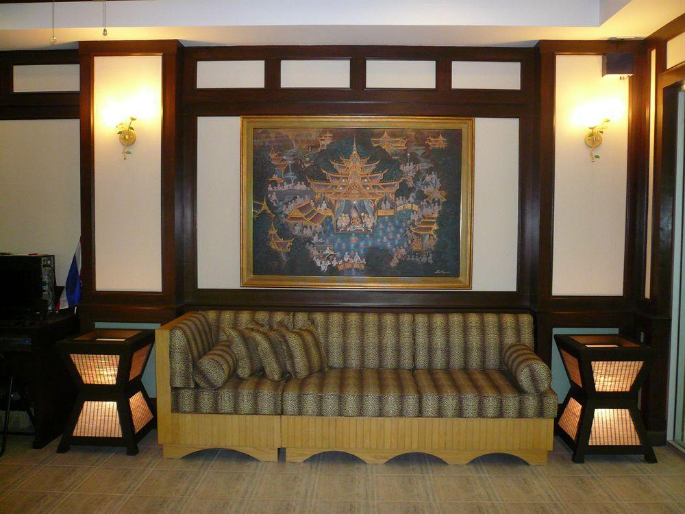 Jomtien Morningstar Guesthouse Zewnętrze zdjęcie