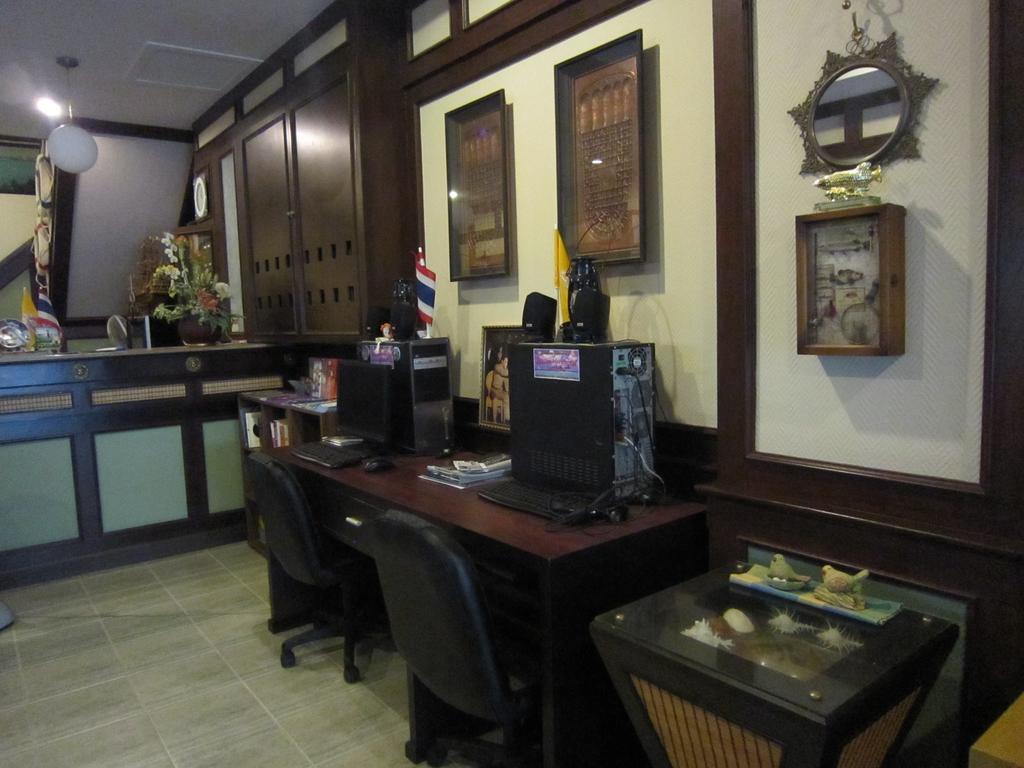 Jomtien Morningstar Guesthouse Zewnętrze zdjęcie