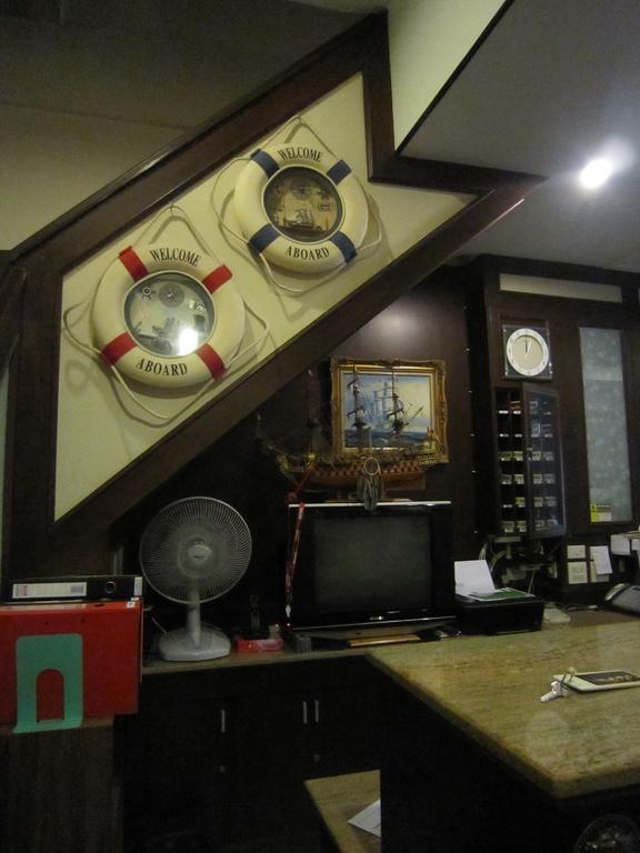 Jomtien Morningstar Guesthouse Zewnętrze zdjęcie