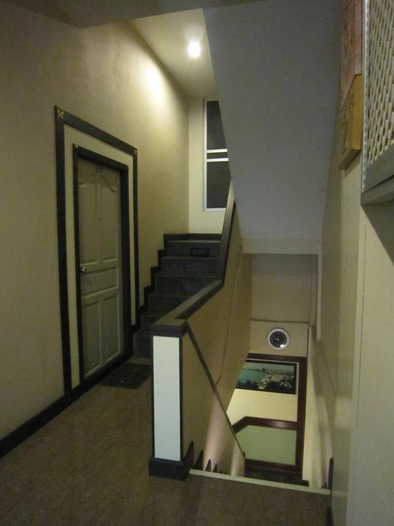 Jomtien Morningstar Guesthouse Zewnętrze zdjęcie
