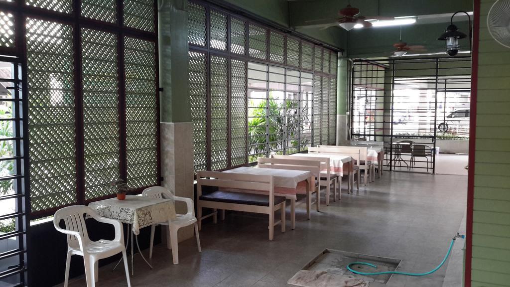 Jomtien Morningstar Guesthouse Zewnętrze zdjęcie