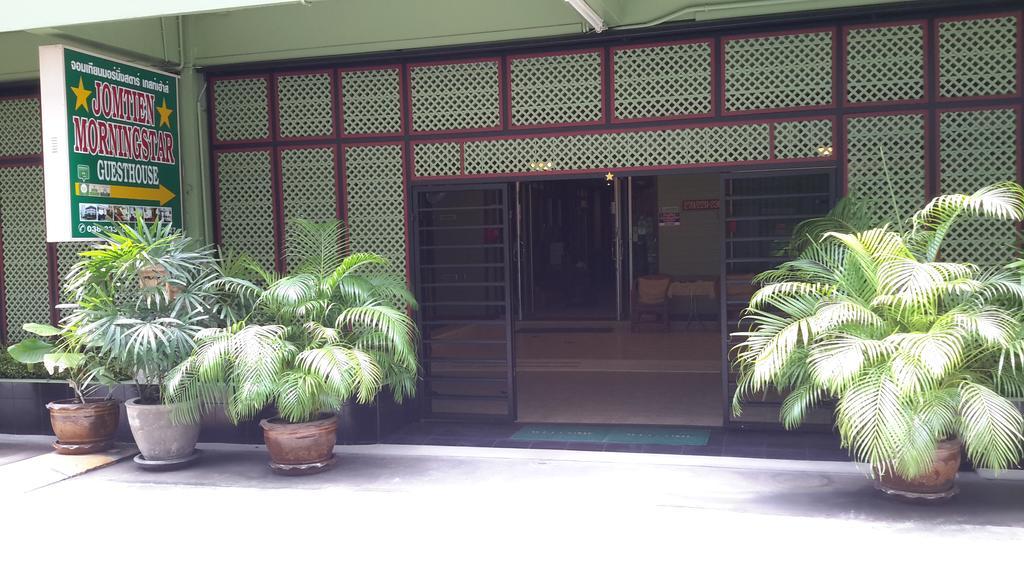 Jomtien Morningstar Guesthouse Zewnętrze zdjęcie