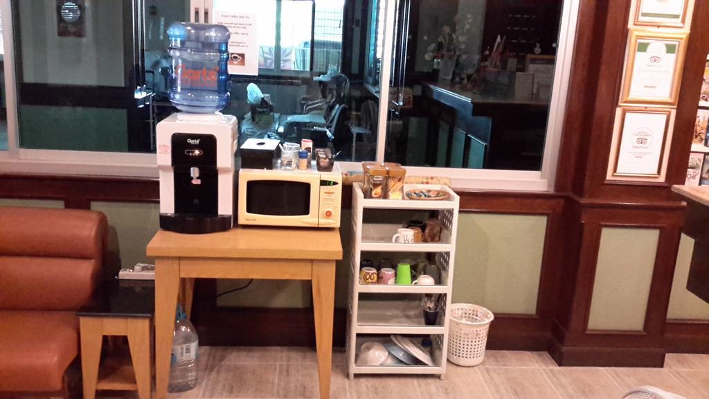 Jomtien Morningstar Guesthouse Zewnętrze zdjęcie