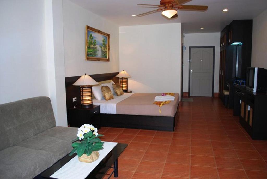 Jomtien Morningstar Guesthouse Zewnętrze zdjęcie