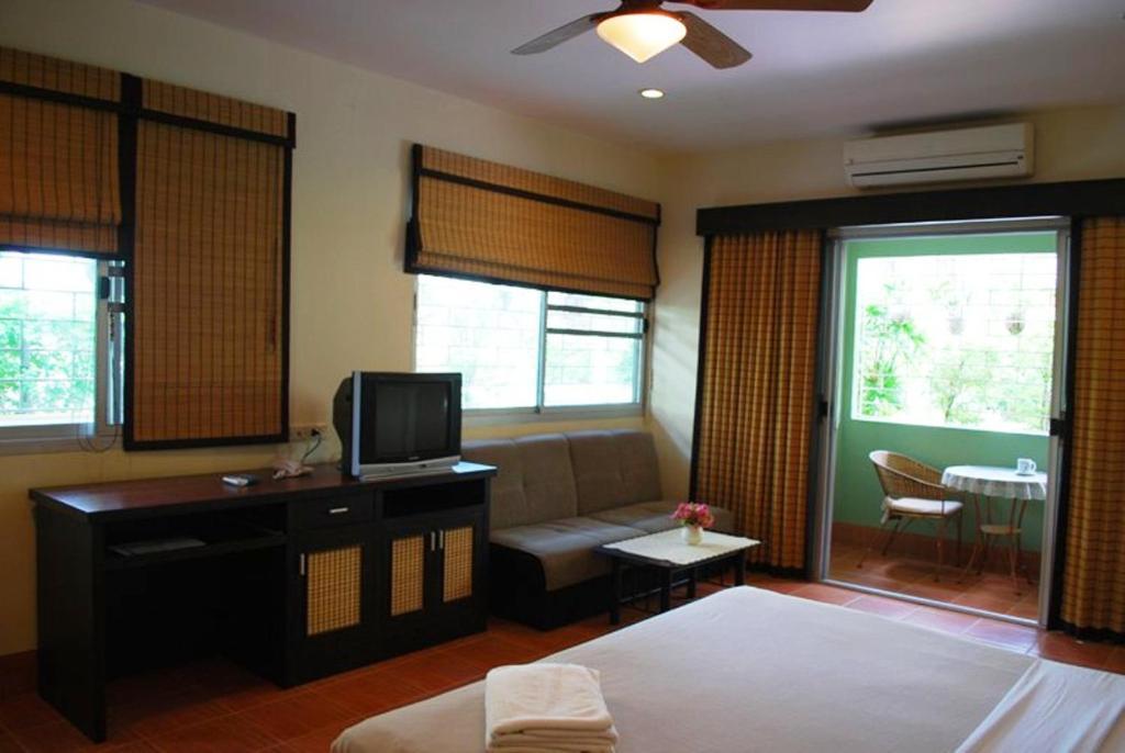 Jomtien Morningstar Guesthouse Zewnętrze zdjęcie