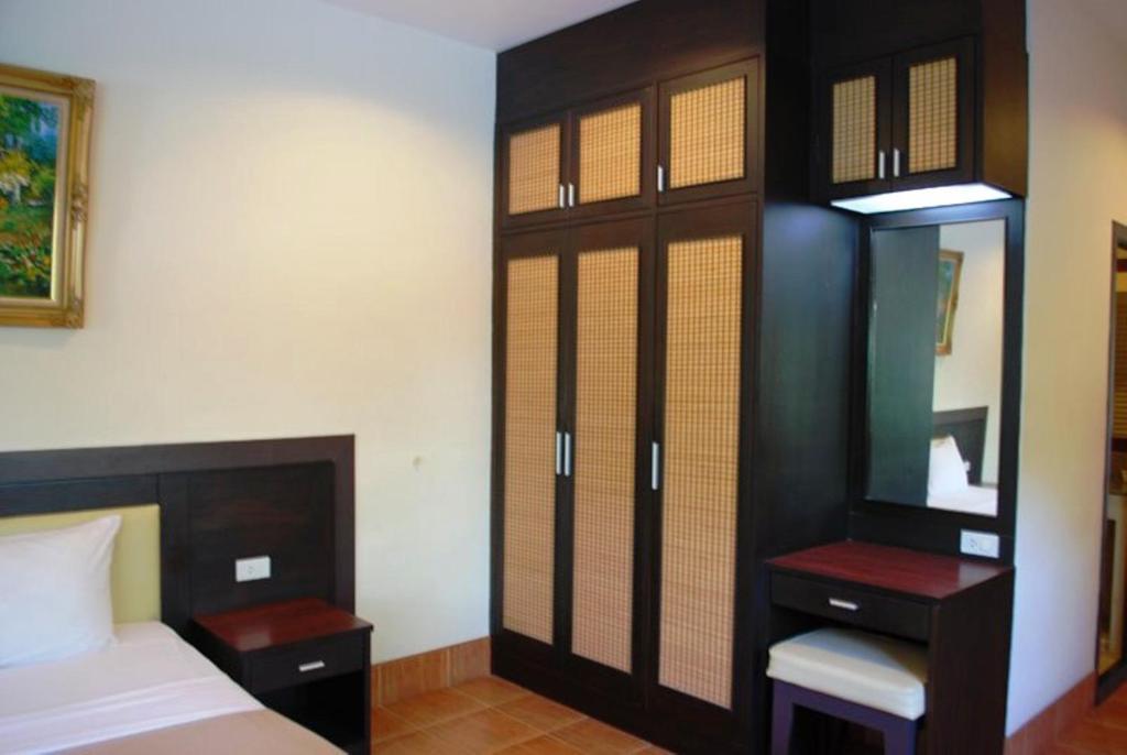 Jomtien Morningstar Guesthouse Zewnętrze zdjęcie