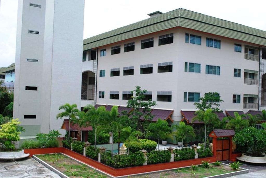 Jomtien Morningstar Guesthouse Zewnętrze zdjęcie