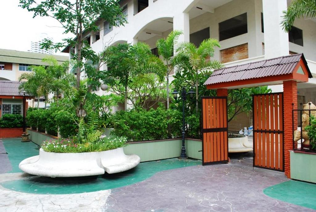 Jomtien Morningstar Guesthouse Zewnętrze zdjęcie