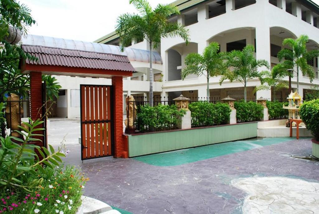 Jomtien Morningstar Guesthouse Zewnętrze zdjęcie
