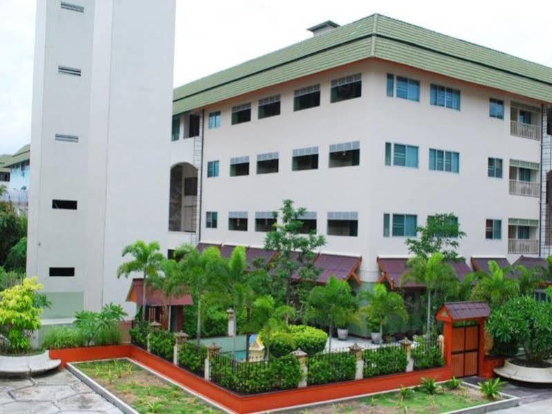 Jomtien Morningstar Guesthouse Zewnętrze zdjęcie