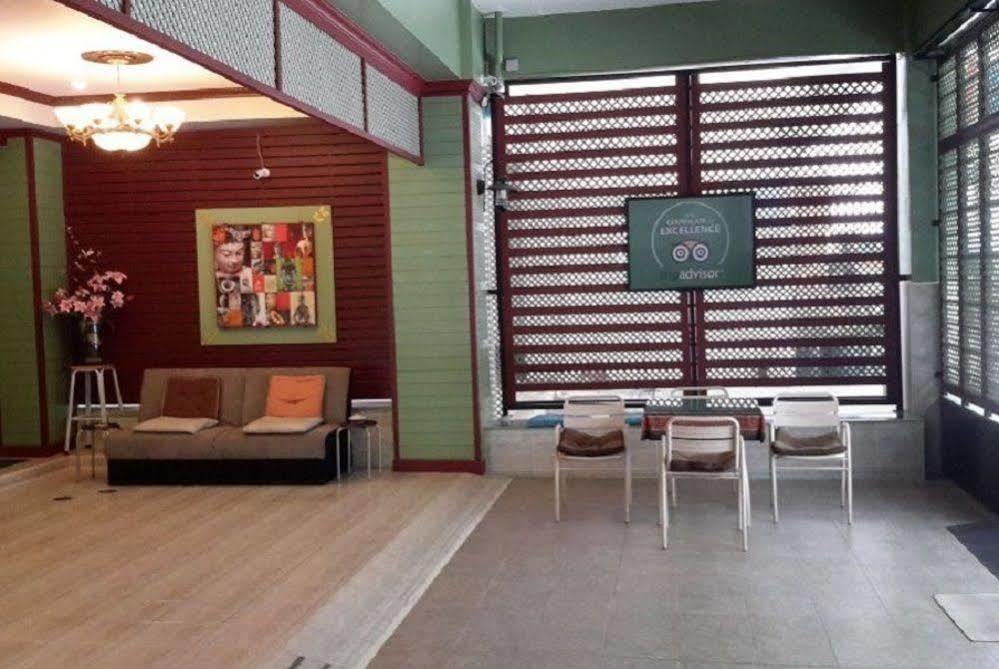 Jomtien Morningstar Guesthouse Zewnętrze zdjęcie