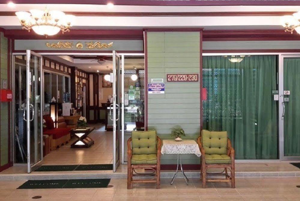 Jomtien Morningstar Guesthouse Zewnętrze zdjęcie