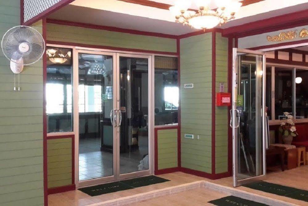 Jomtien Morningstar Guesthouse Zewnętrze zdjęcie