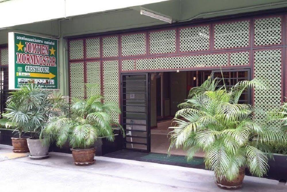 Jomtien Morningstar Guesthouse Zewnętrze zdjęcie