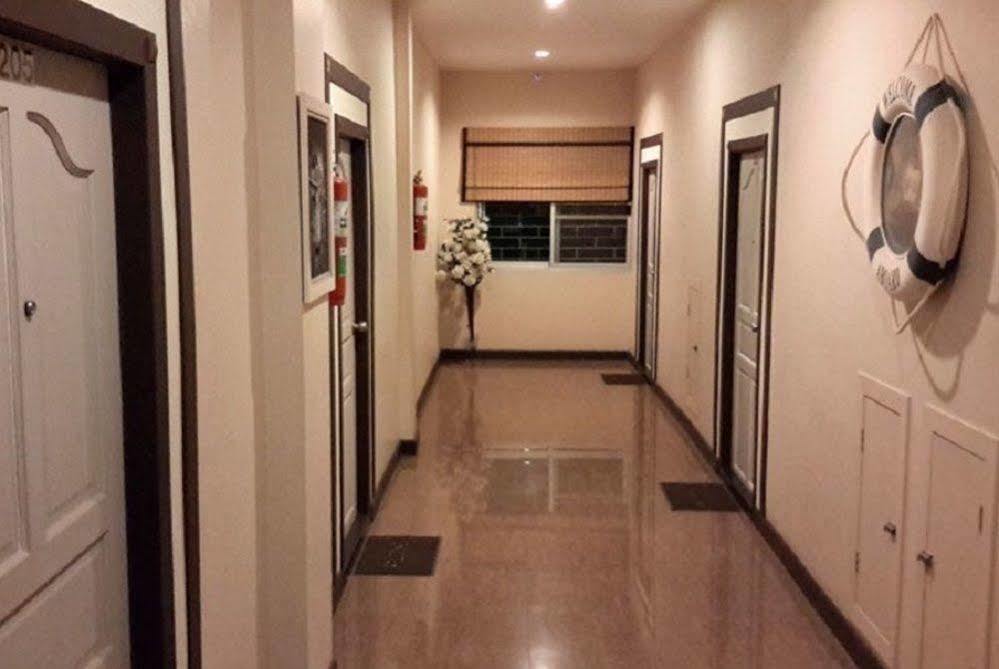 Jomtien Morningstar Guesthouse Zewnętrze zdjęcie