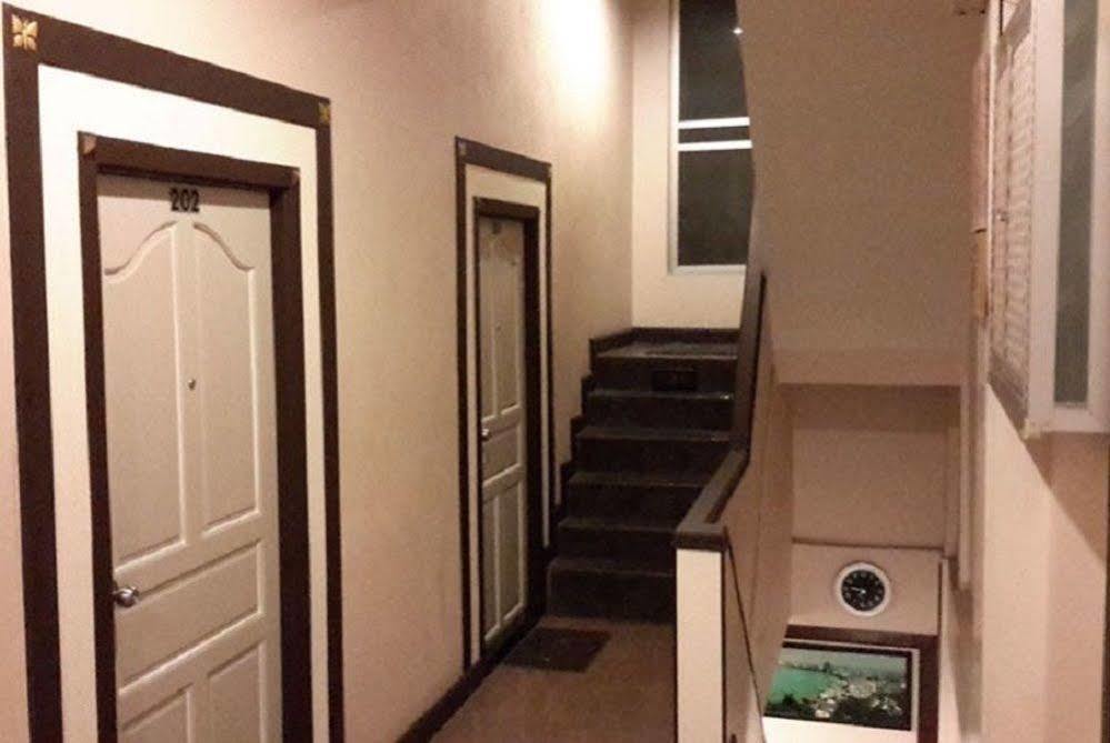 Jomtien Morningstar Guesthouse Zewnętrze zdjęcie