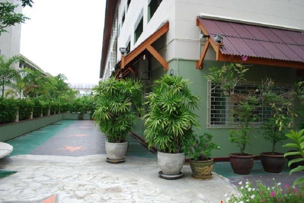 Jomtien Morningstar Guesthouse Zewnętrze zdjęcie