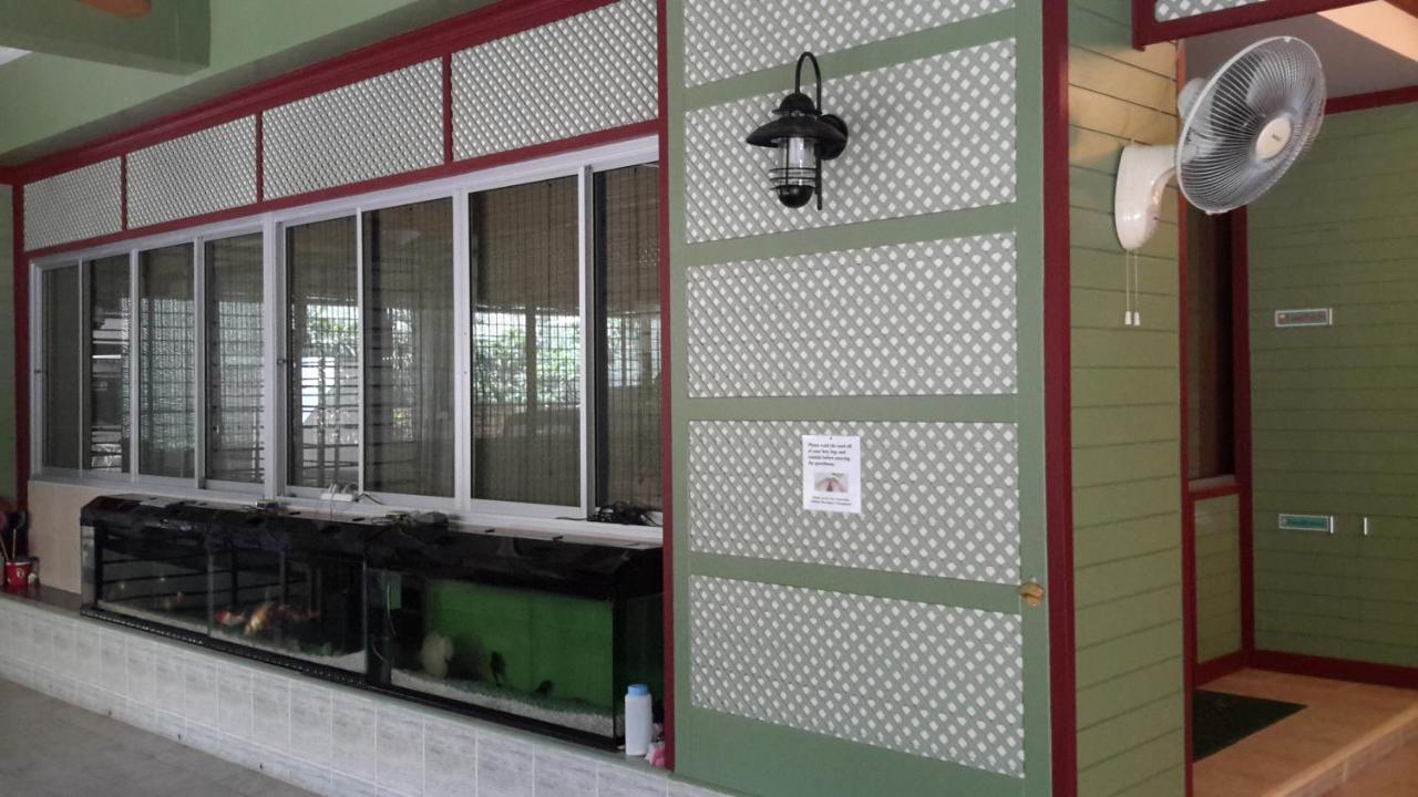 Jomtien Morningstar Guesthouse Zewnętrze zdjęcie