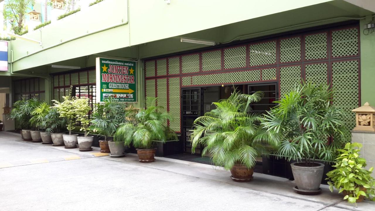 Jomtien Morningstar Guesthouse Zewnętrze zdjęcie